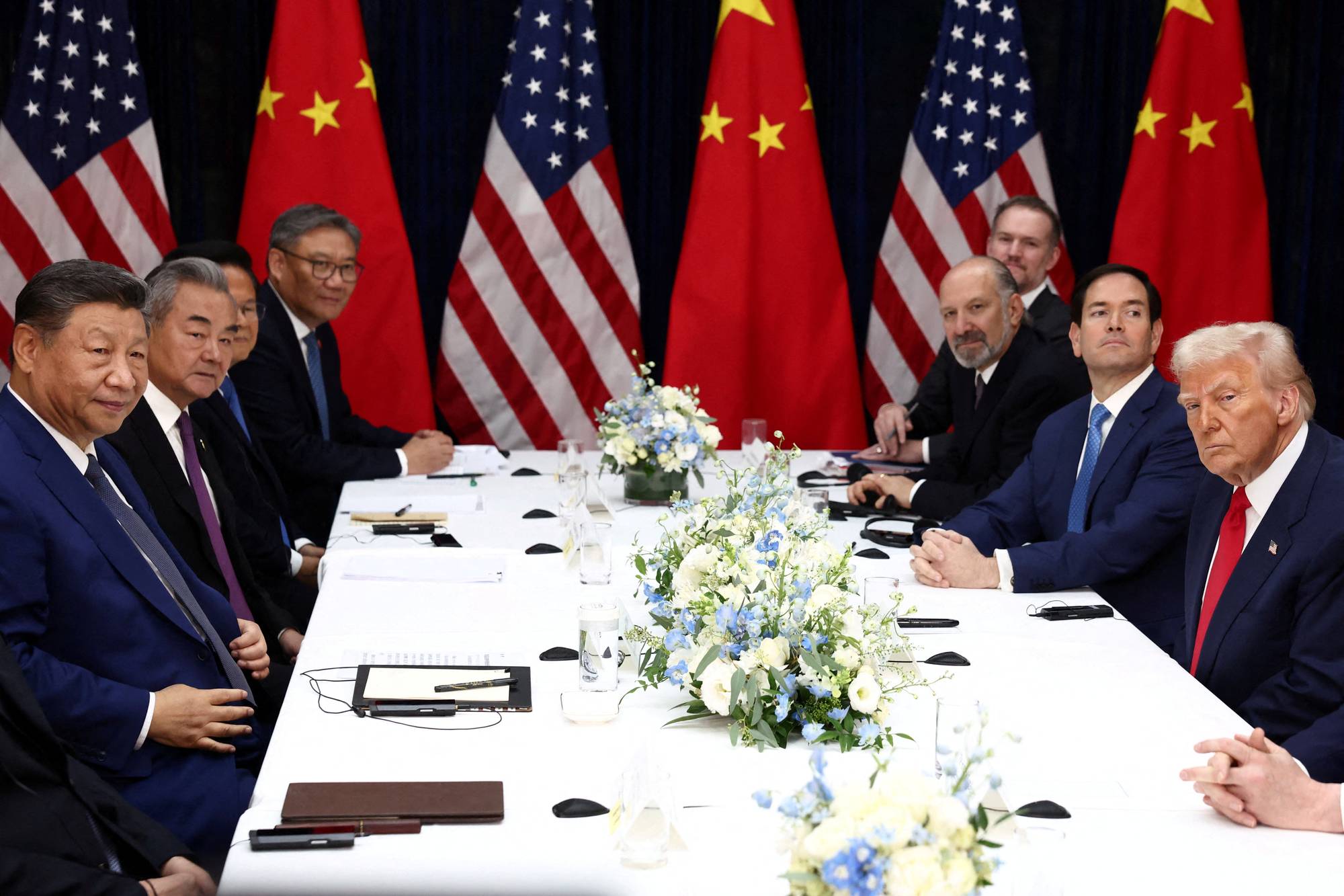 Indo-Pacific Shifts as Washington Pivots to Beijing
