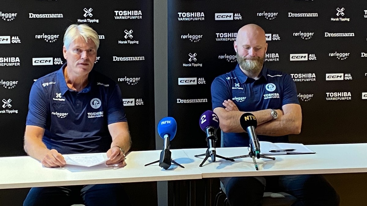 Patrick Thoresen får rolle i Noregs Ishockeyforbund