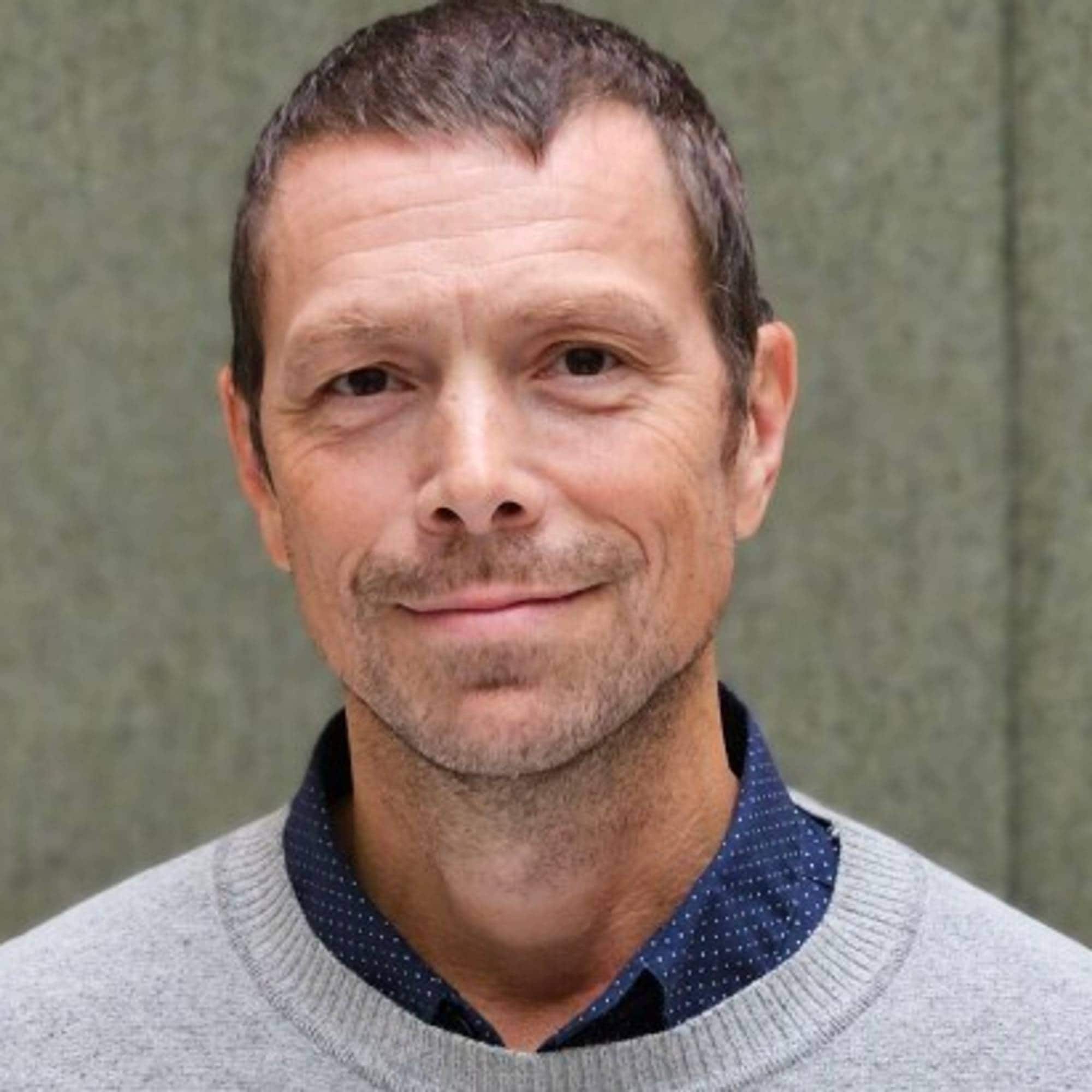Magne Gisvold