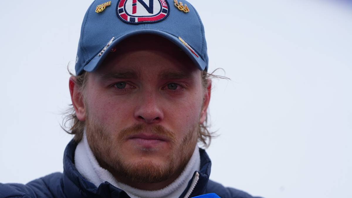 Oppløst i tårer: – Jeg var klar for å dra hjem