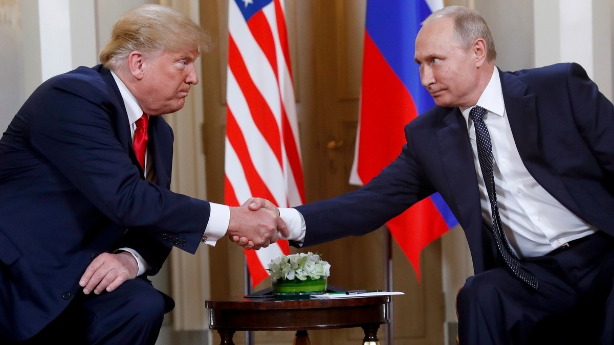 Zelenskyj: Russland mer åpen for våpenhvile under press