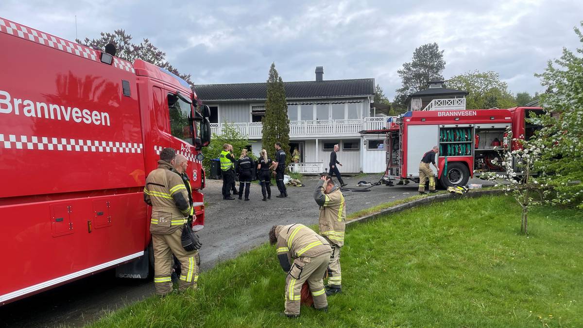 Brann I Bolig Nrk Sørlandet Lokale Nyheter Tv Og Radio