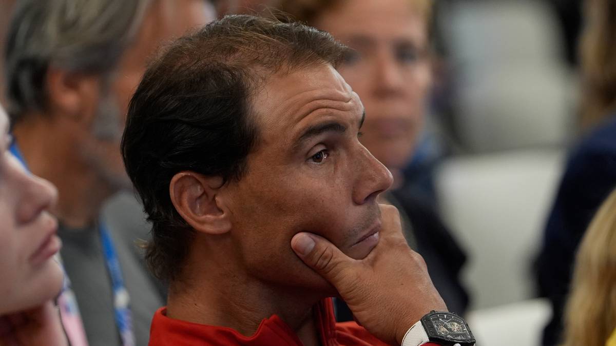 OL i fare for Nadal – trøbler med en lårskade