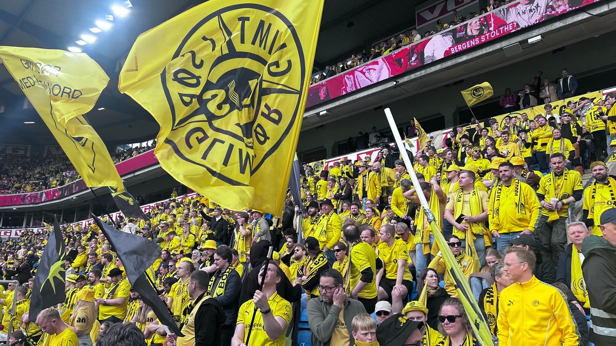 Like f&oslash;r kampstart: Slik starter Glimt