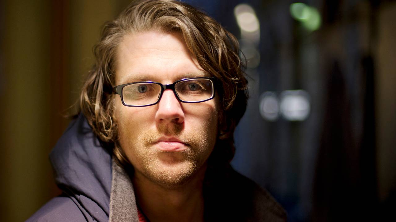 Øyvind Strømmen