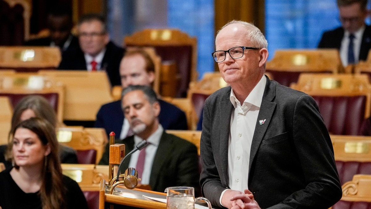 SV snur: Går ut av Melkøya-flertall