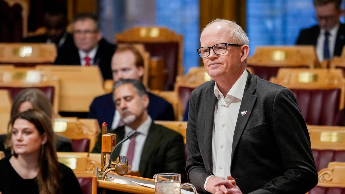 SV snur: Går ut av Melkøya-flertall