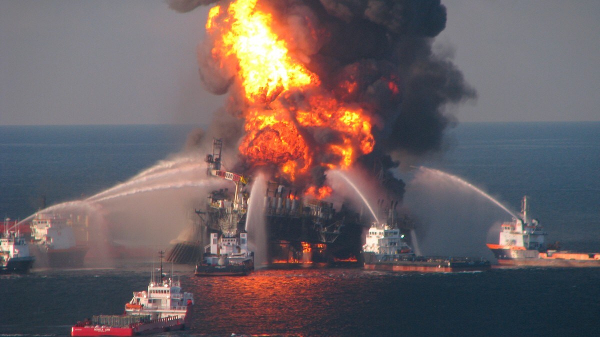 USA åpner store områder for offshore oljeleting