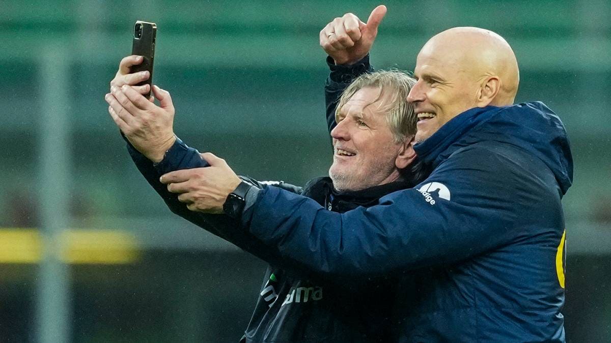 NFF dropper Afrika-reise