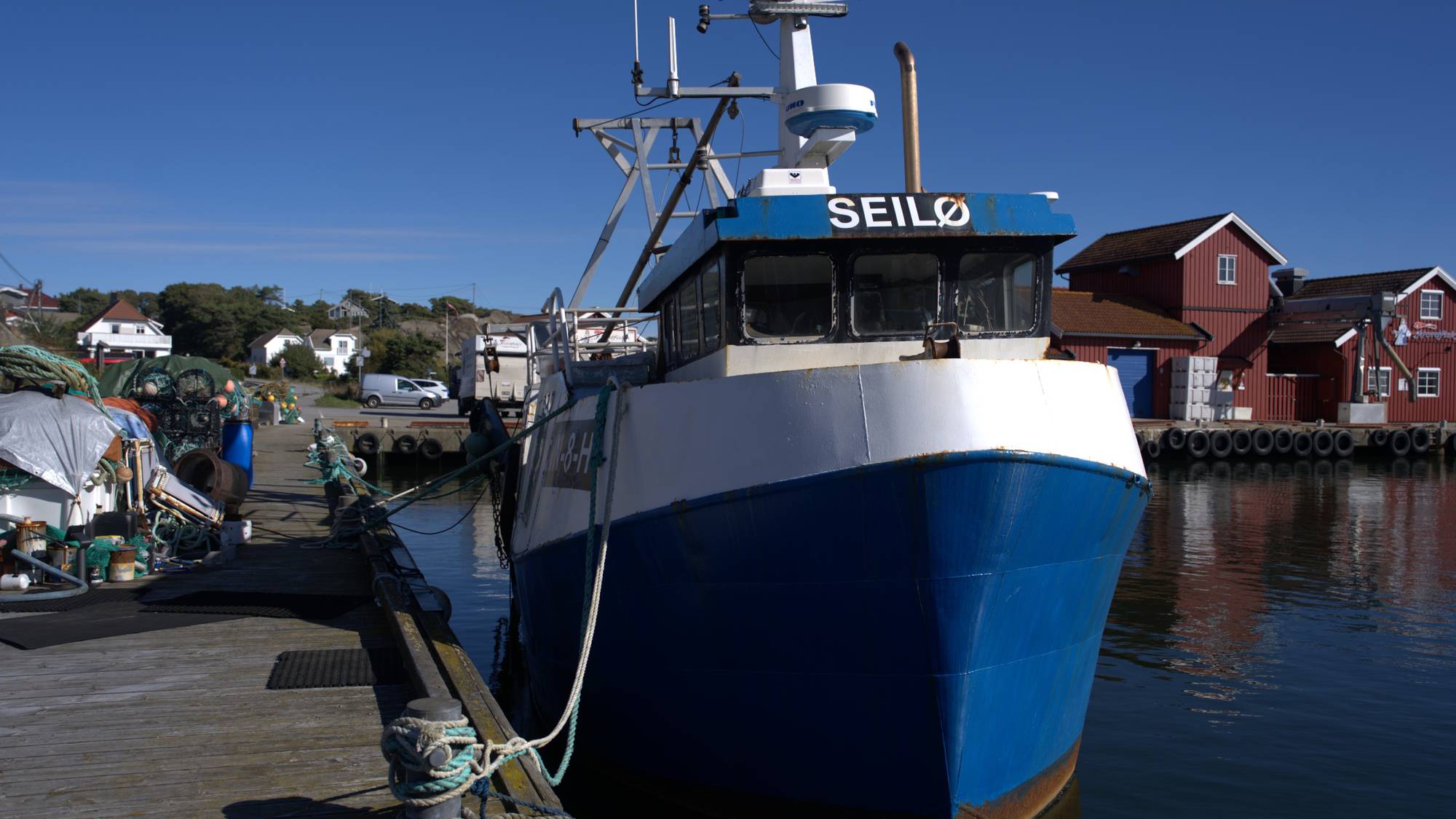 Båten Seilø