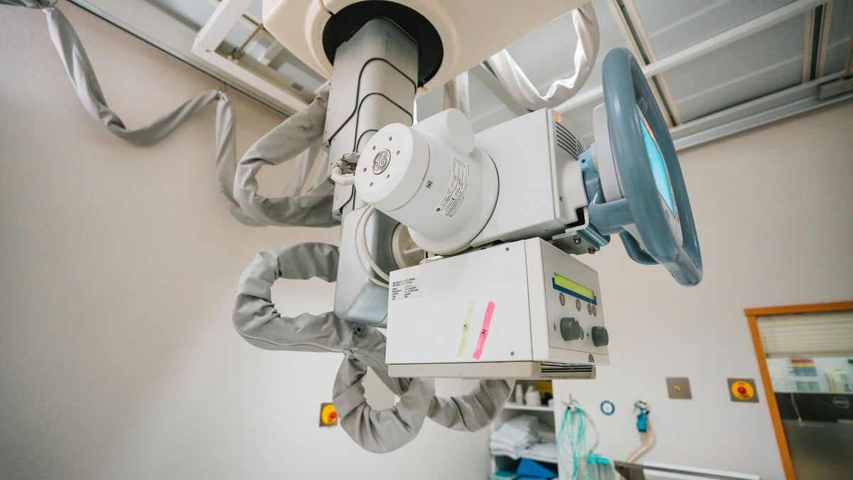 Røntgenbilder må tas om igjen ved 12 prosent av alle undersøkelser i Sykehuset Innlandet