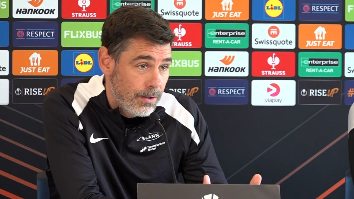 Brann-kaptein lar seg inspirere av Glimt: – Gir alle selvtillit