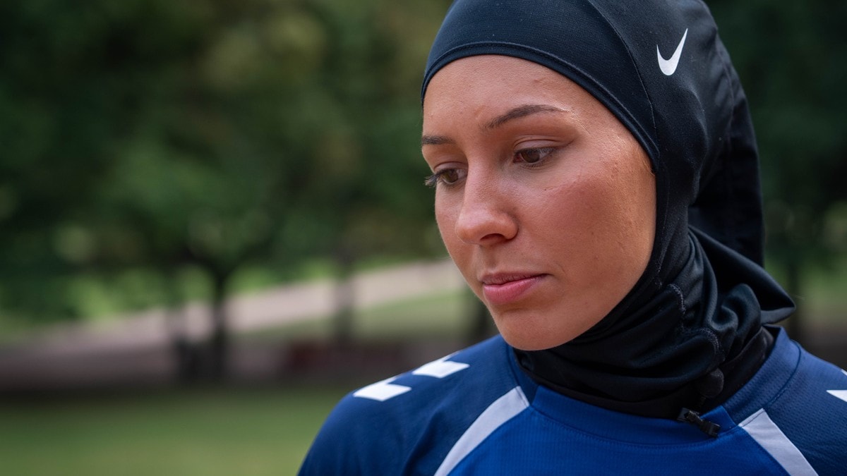 Zaynab Elmrani: Fryktet hijab ikke ble akseptert på landslaget