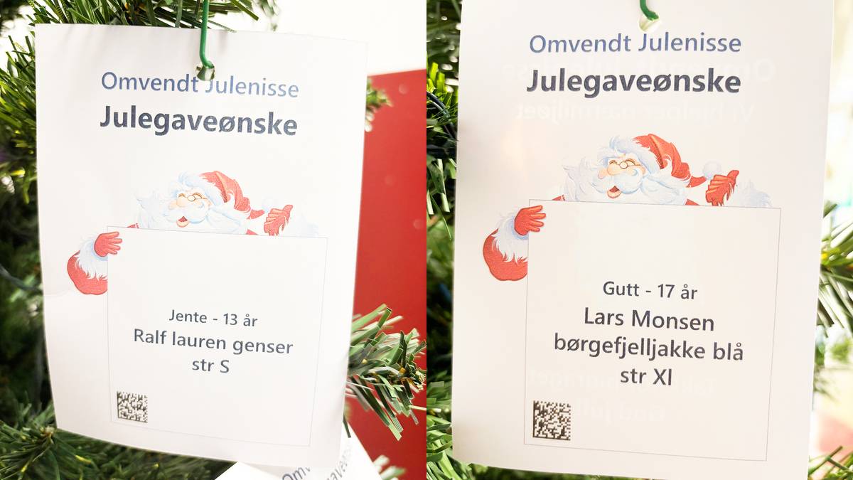 Maktesløs over dyre julegaveønsker: – Ønsker seg den nyeste iPhonen og Playstation 5