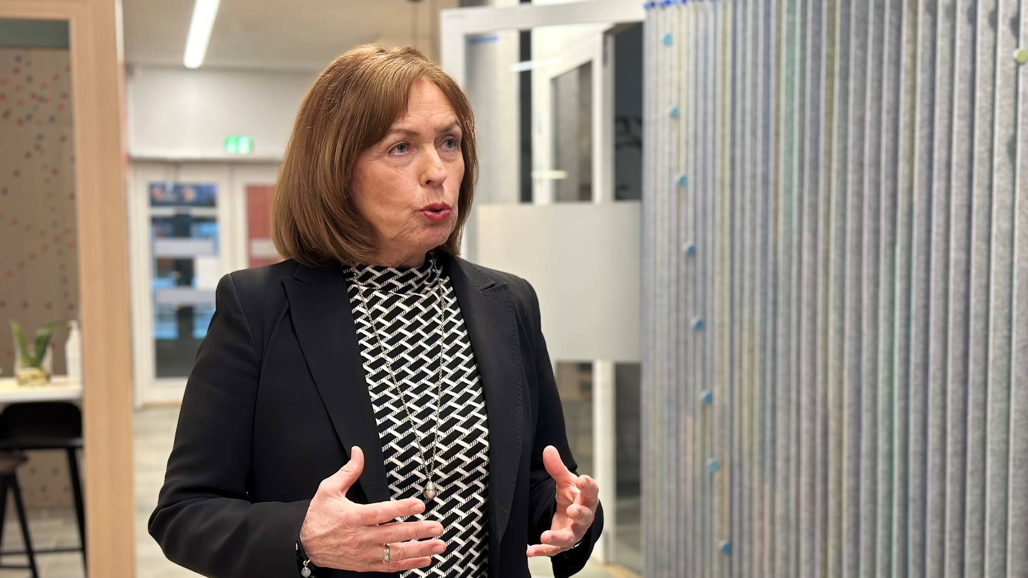 Helseplattforma låst: St. Olav brukte naudrett for å bryte seg inn i ...