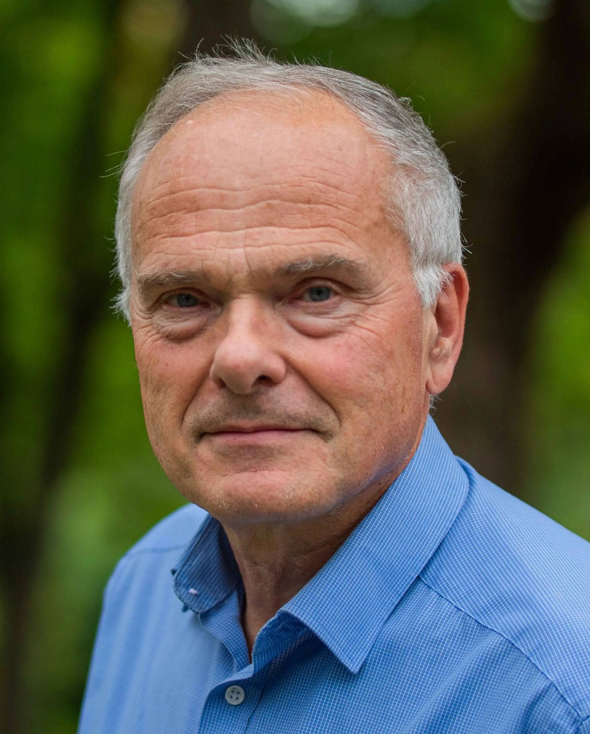 Arild Moe, forsker 