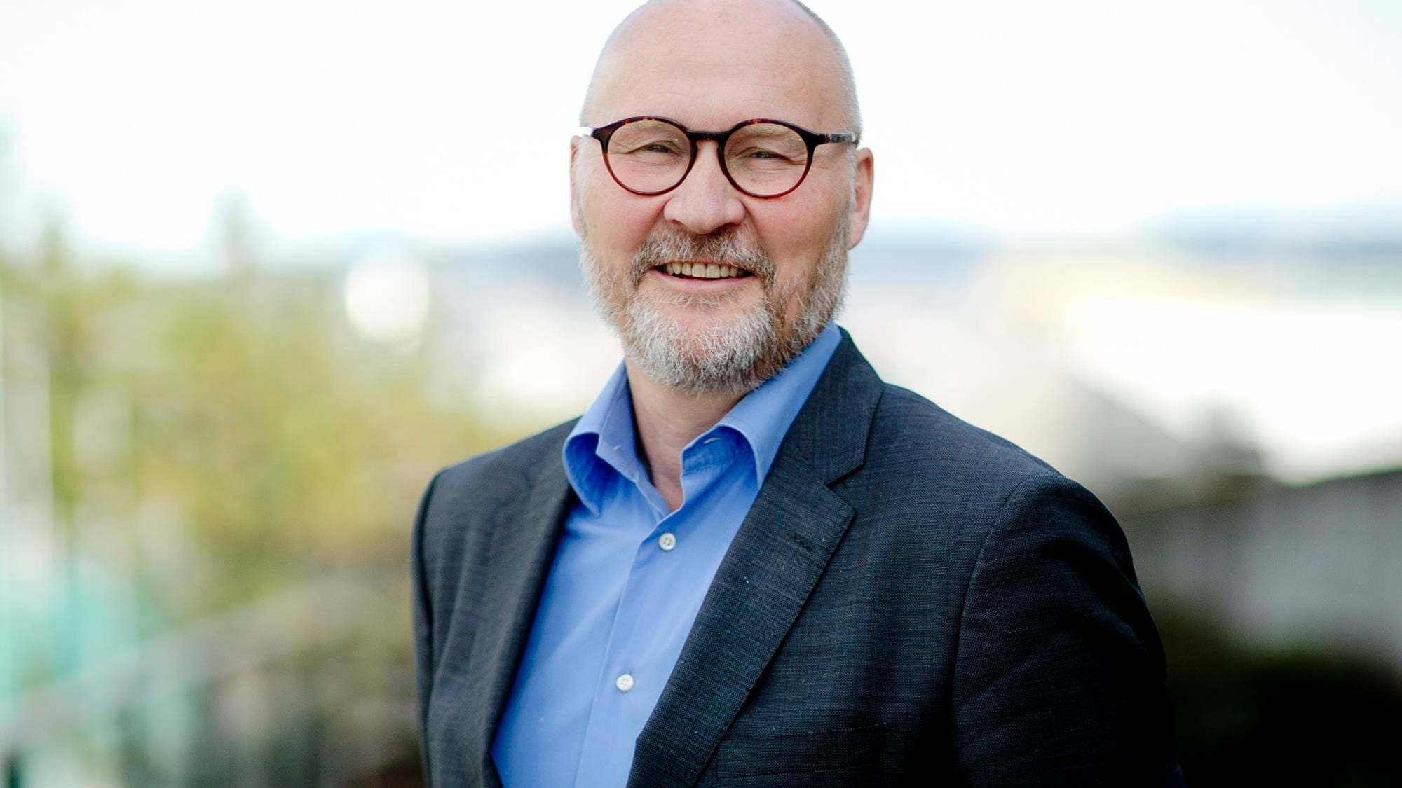 Bernt Zakariassen