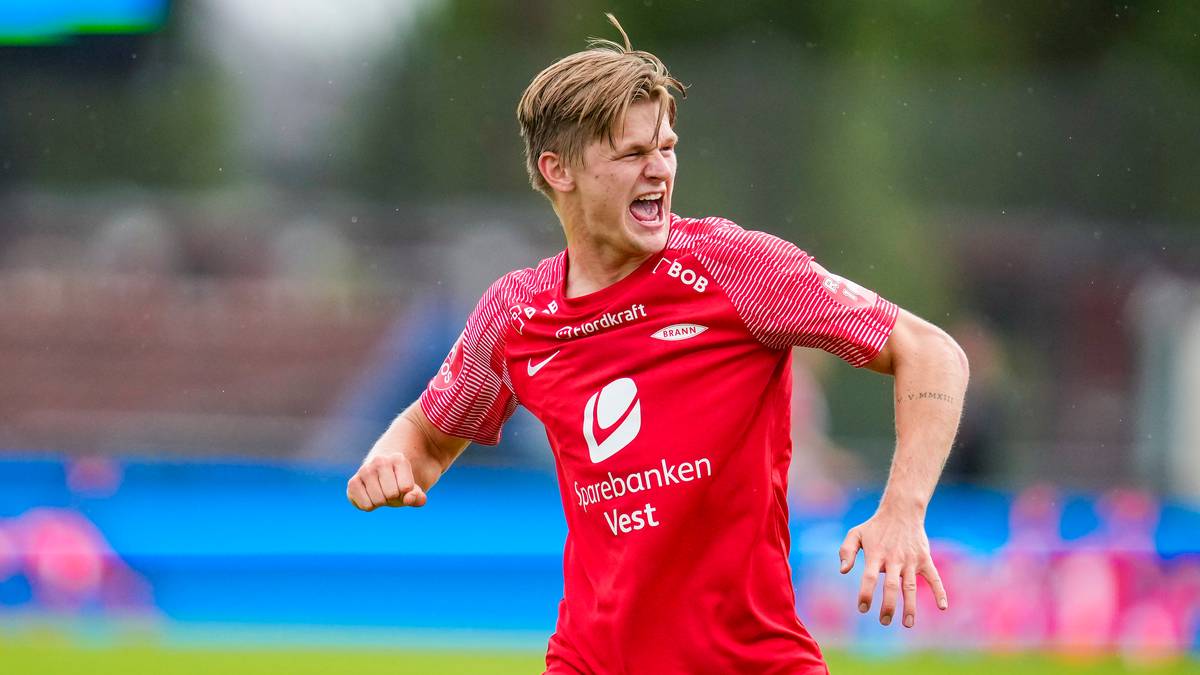 Brann finishes in style and points record – NRK Sport – Sports news, results and broadcast schedule