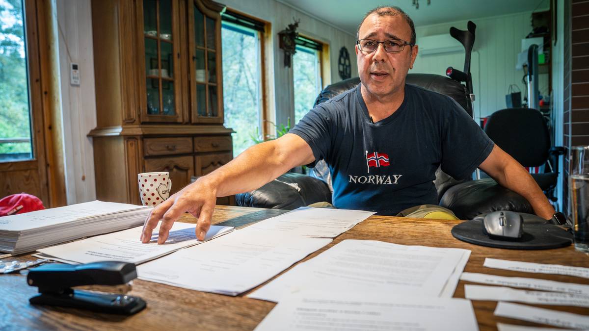 Feilopererte Jimmy saksøker staten for 5 millioner: – Jeg må stille alene i retten