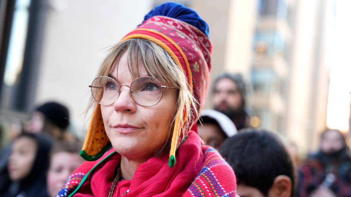 45 Nussir-aksjonister må møte i retten: – Dette er en litt uvanlig sak