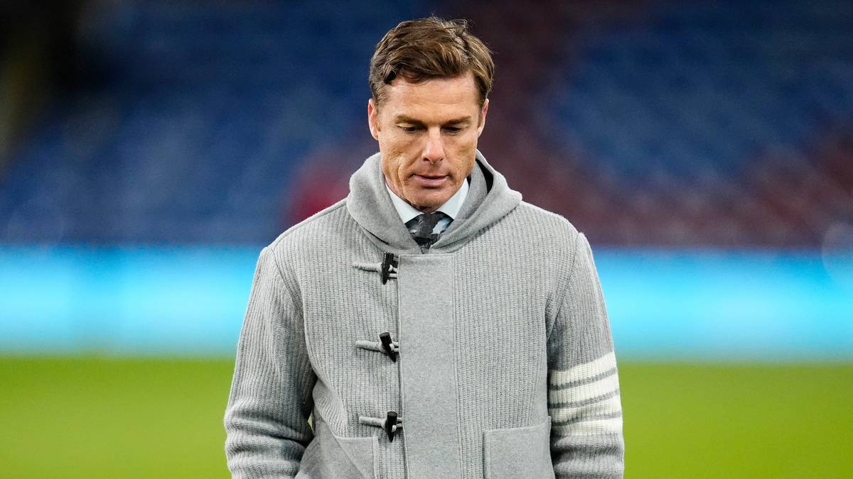 Scott Parker ferdig som manager i Premier League-klubben Burnley