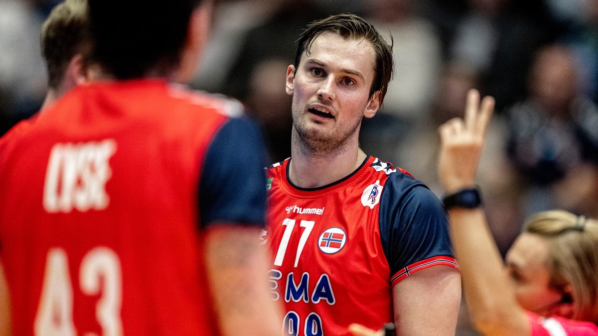 Skadesmell for Norge – håndballstjerne uaktuell for EM-spill