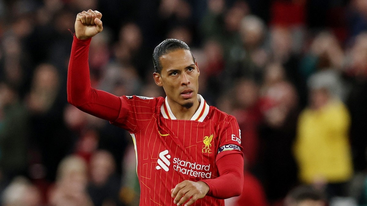 Liverpool-kapteinen om ny kontrakt: – Det er fremgang