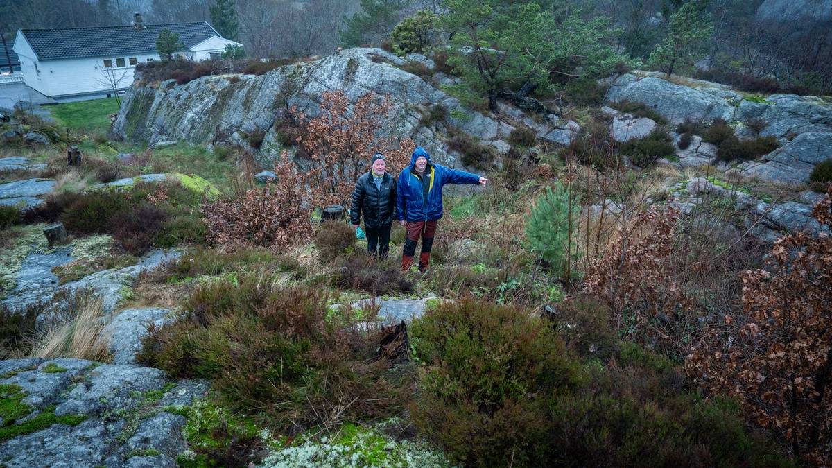 Mener kunnskapsministerens hytte er et eksempel på forskjellsbehandling