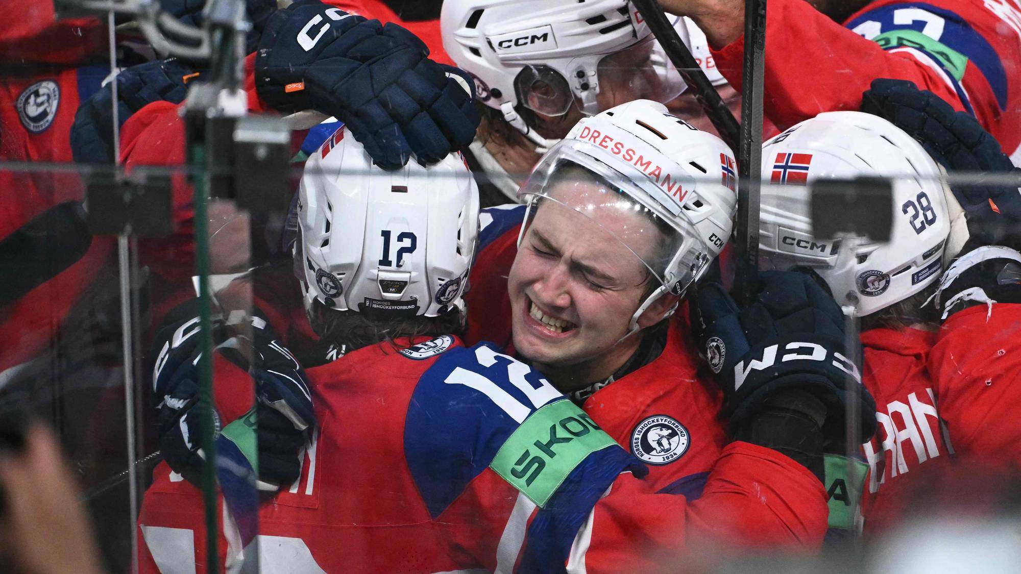 Norge - Canada