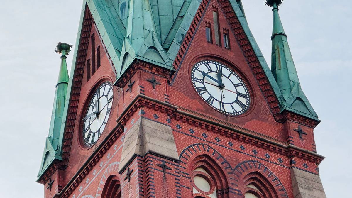1000 meldte seg ut av kirken