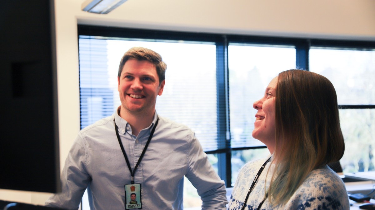 Politiet vil ha flere som ikke er politi: – Kriminalitetsbildet er stadig mer komplekst