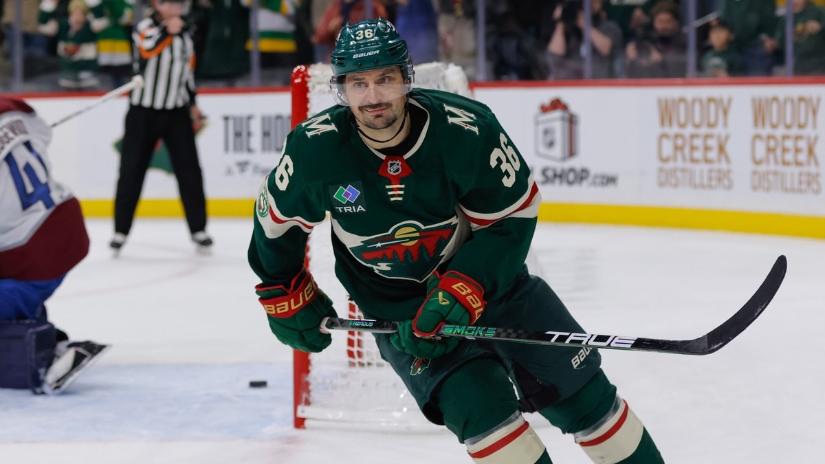 Zuccarello med assist og straffescoring i NHL