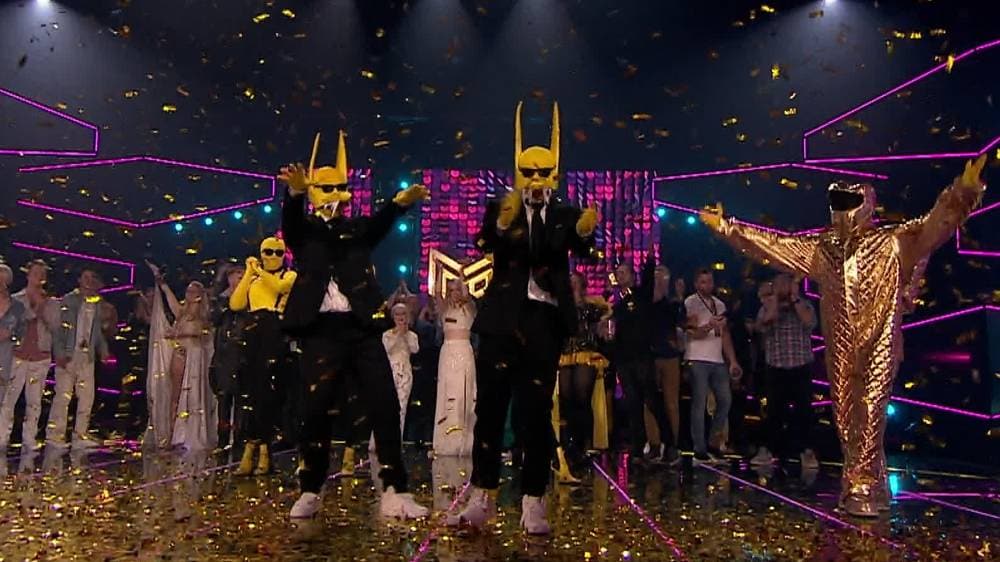 Subwoolfer er bidrag til Eurovision NRK Kultur og underholdning