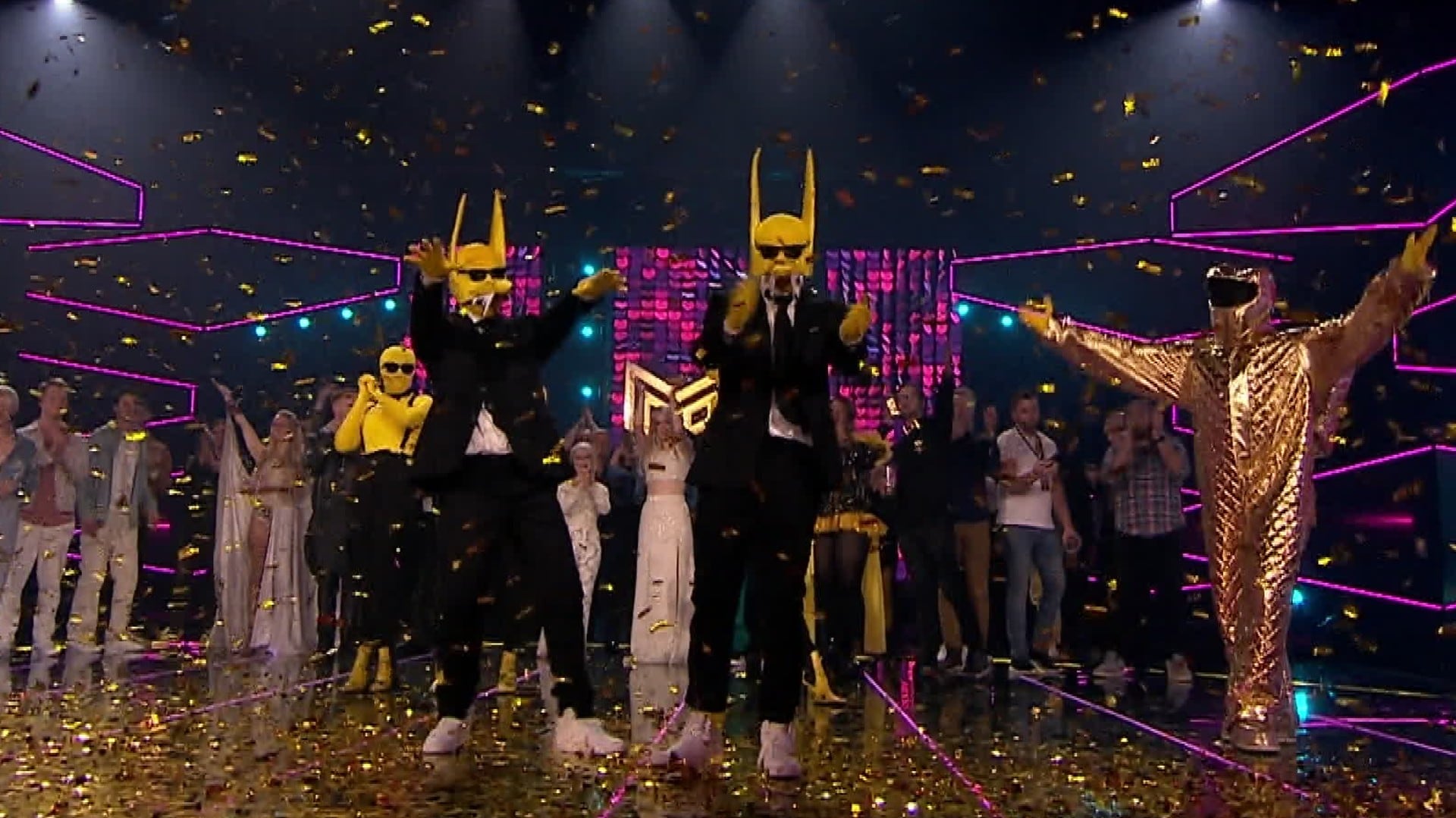 Subwoolfer è il contributo della Norvegia all’Eurovision – NRK Culture and Entertainment