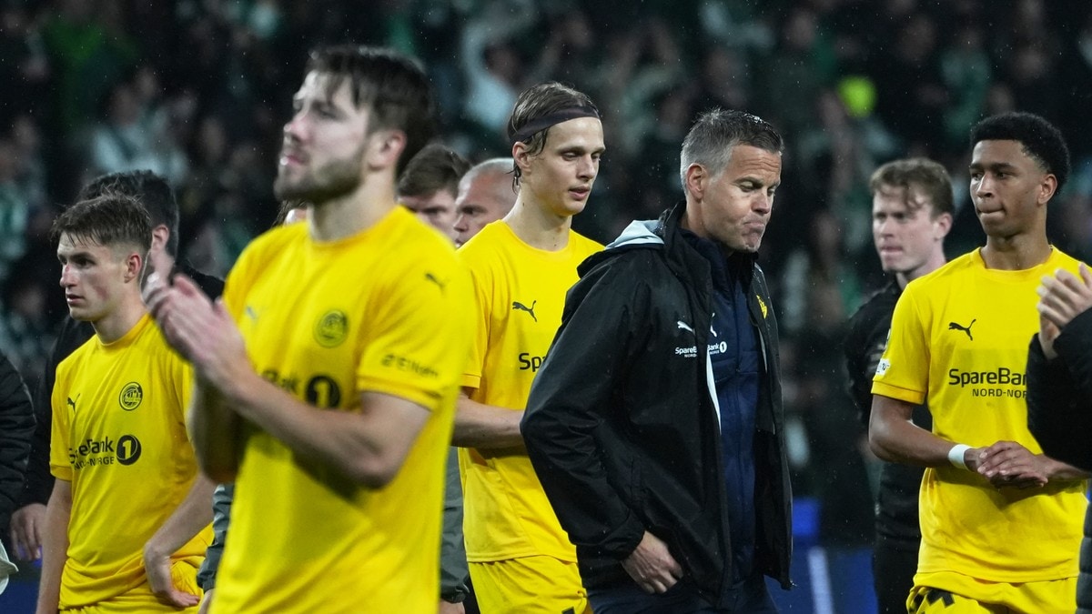 Kjetil Knutsen kritisk etter historisk Glimt-kollaps: – Bare å beklage