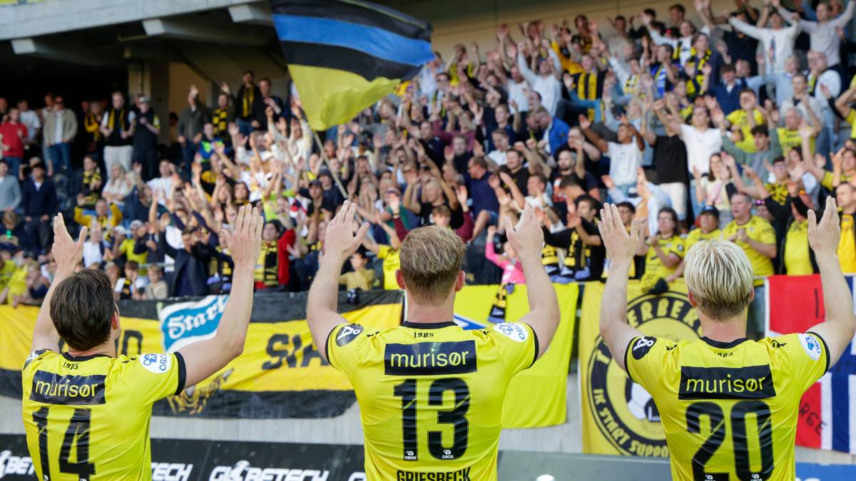 Start nest best besøkt