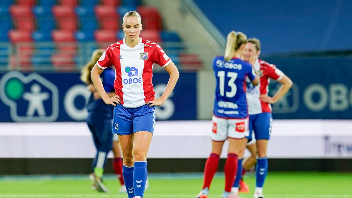 Emma (23) til ny klubb seks måneder etter forrige overgang