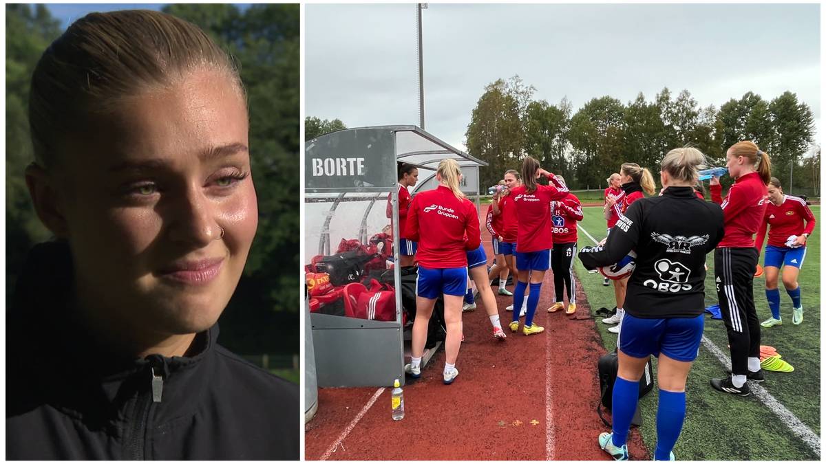 – Nok en utfordring i norsk fotball – NRK Sport – Sportsnyheter, resultater og tidsplan