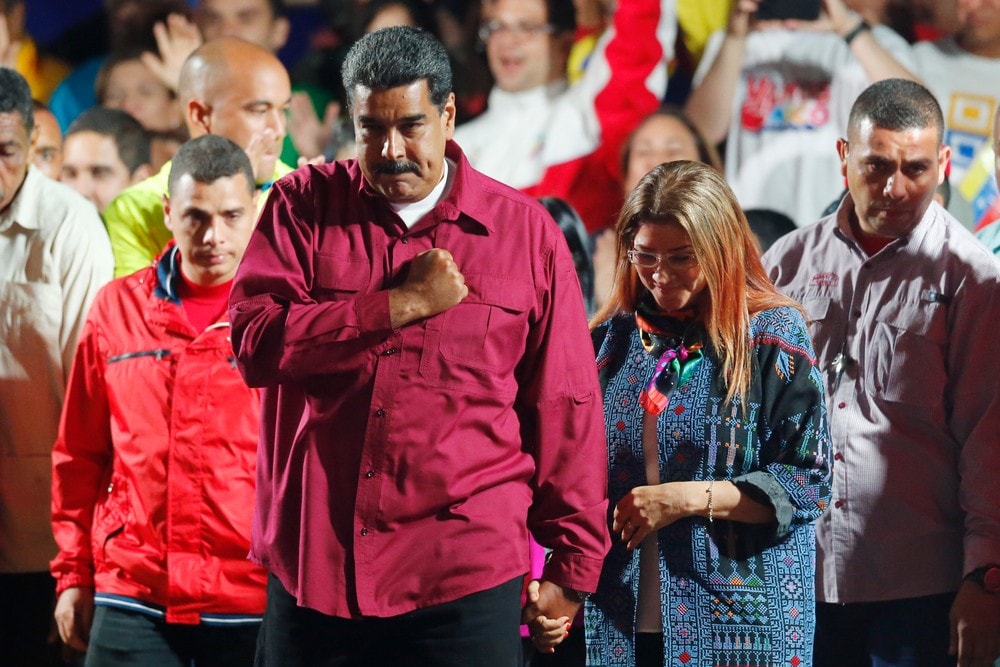 Maduro vant - opposisjonen krever nyvalg