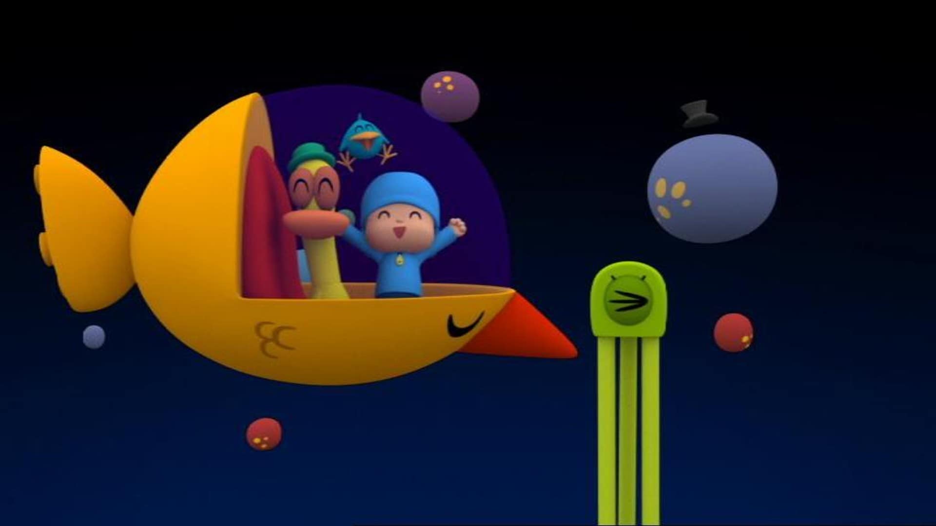 Pocoyo - NRK TV