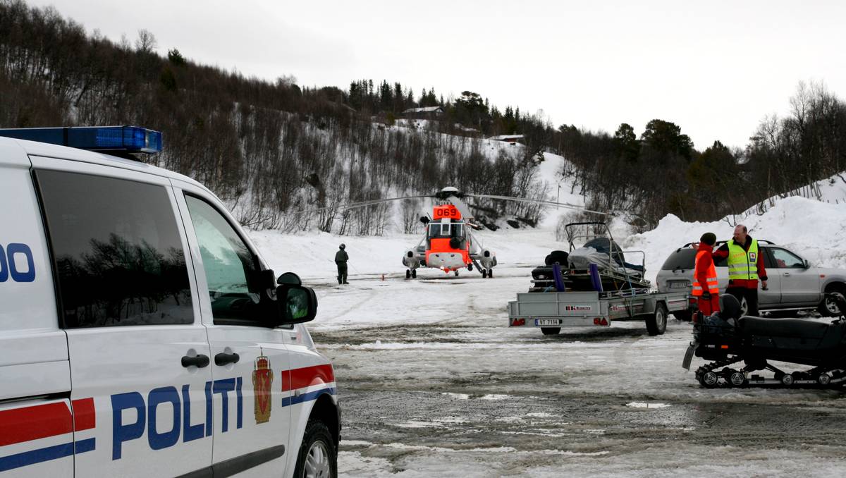 Død Skigåer Er Identifisert – NRK Trøndelag – Lokale Nyheter, TV Og Radio