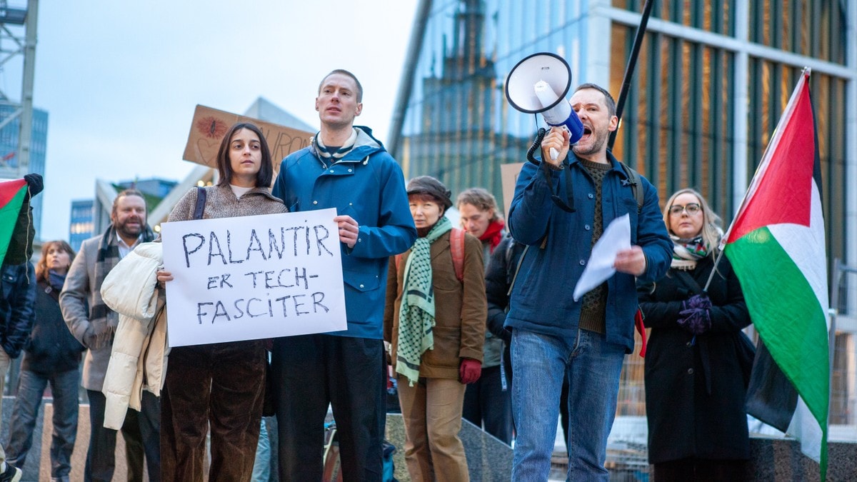 Reagerer på Norges forhold til kontroversiell tek-gigant