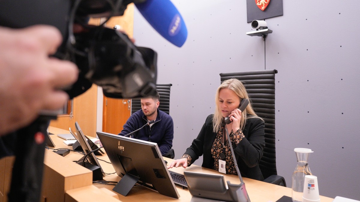 Dommeren tvilte på voldtektsmistanke mot Høiby