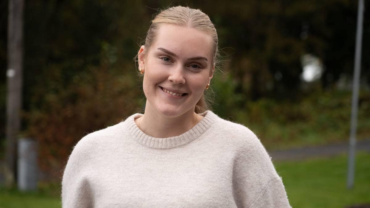 Ingrid Olina Hovland valgt som ny KrFU-leder