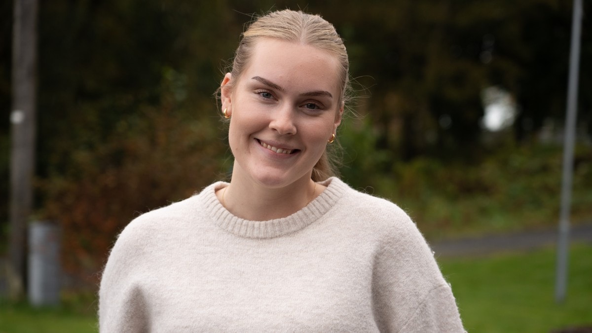 Ingrid Olina Hovland valgt som ny KrFU-leder