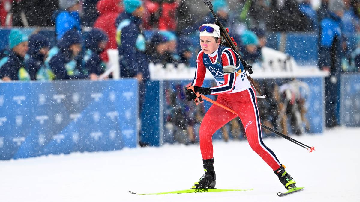 Marte ble beste norske igjen