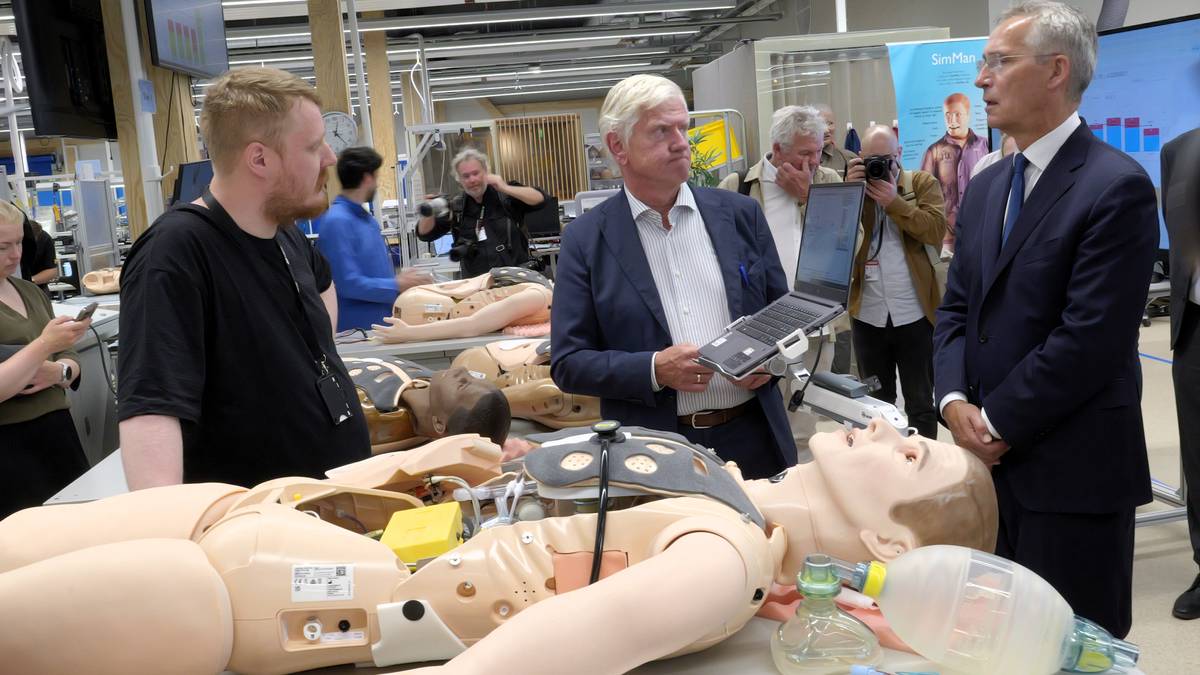 Stoltenberg om toll-avtale: – Helt usikkert om det blir en avtale