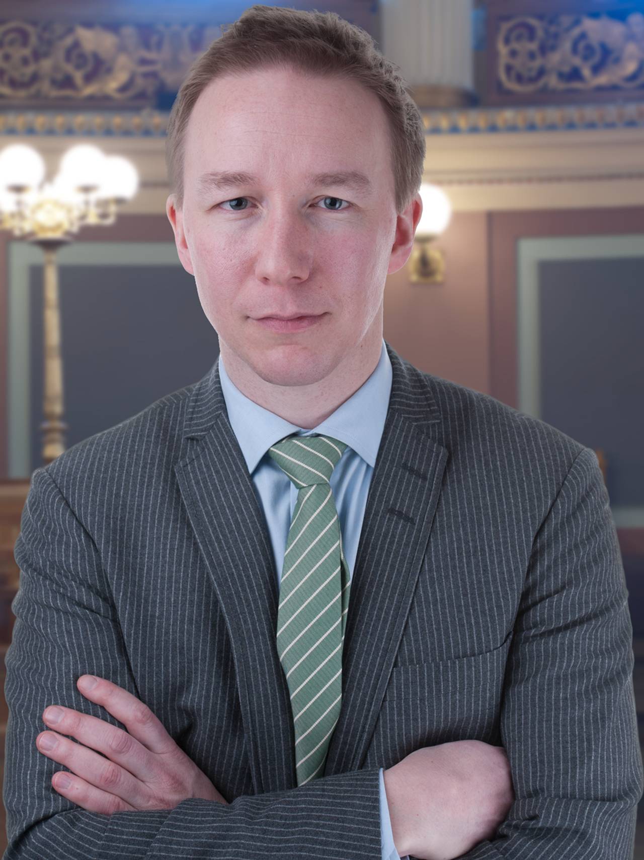 Jon Christian Fløysvik Nordrum er jurist og ekspert i forvaltningsrett ved univeristet i Oslo