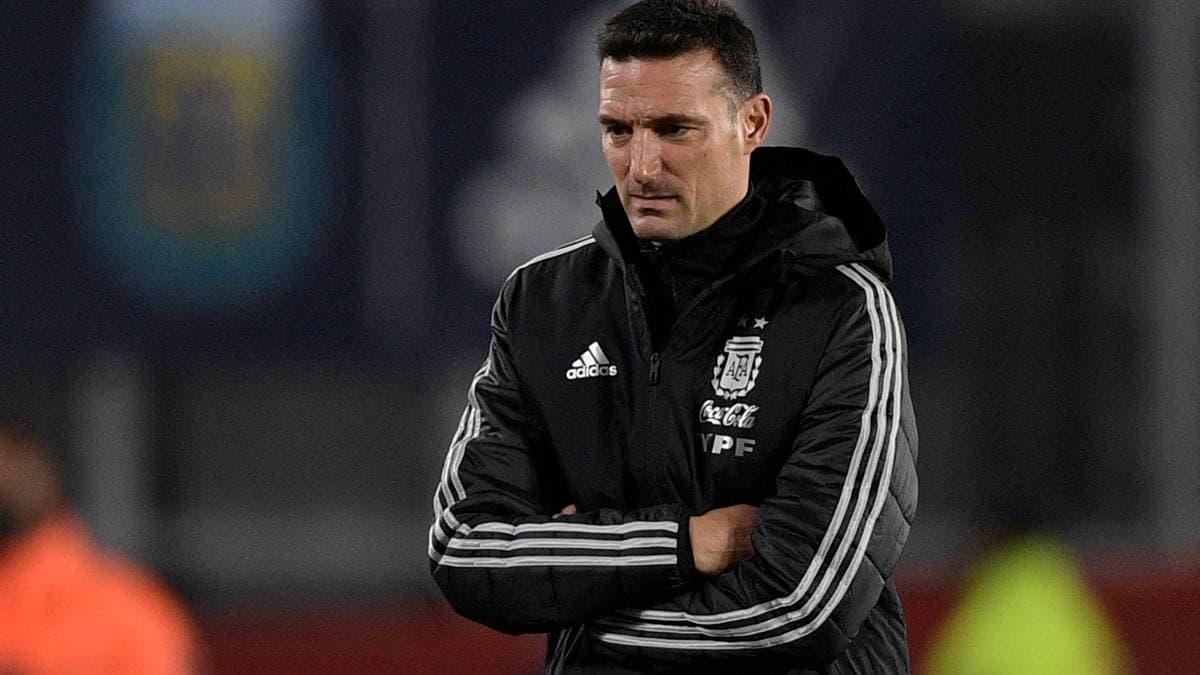 Scaloni fortsetter som landslagssjef for Argentina – NRK Sport ...