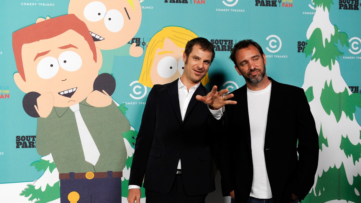"South Park" fortsetter å herje med Trump i episode to